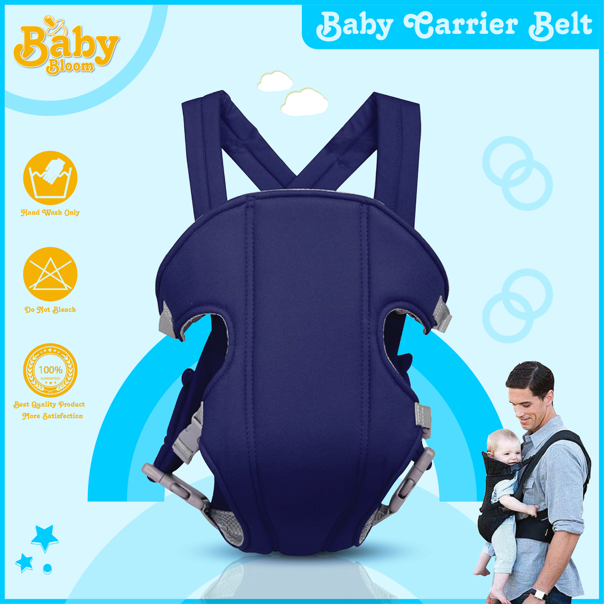 Ritulio Baby Carrier Belt