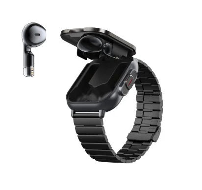A70 Smart Watch – Square Touch Screen Modern Unisex Wearable