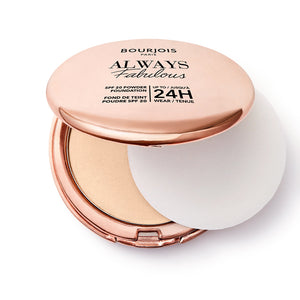 Ritulio Bourjois Powder Foundation 210 Vanilla