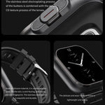 A70 Smart Watch – Square Touch Screen Modern Unisex Wearable