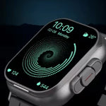 A70 Smart Watch – Square Touch Screen Modern Unisex Wearable