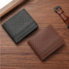snakeskin pattern wallet, men’s short wallet, PU leather wallet, anti-theft wallet, multifunctional wallet, card holder wallet, coin pocket wallet, bankbook holder wallet, embossed wallet, daily use wallet, stylish men’s wallet, Korean style wallet