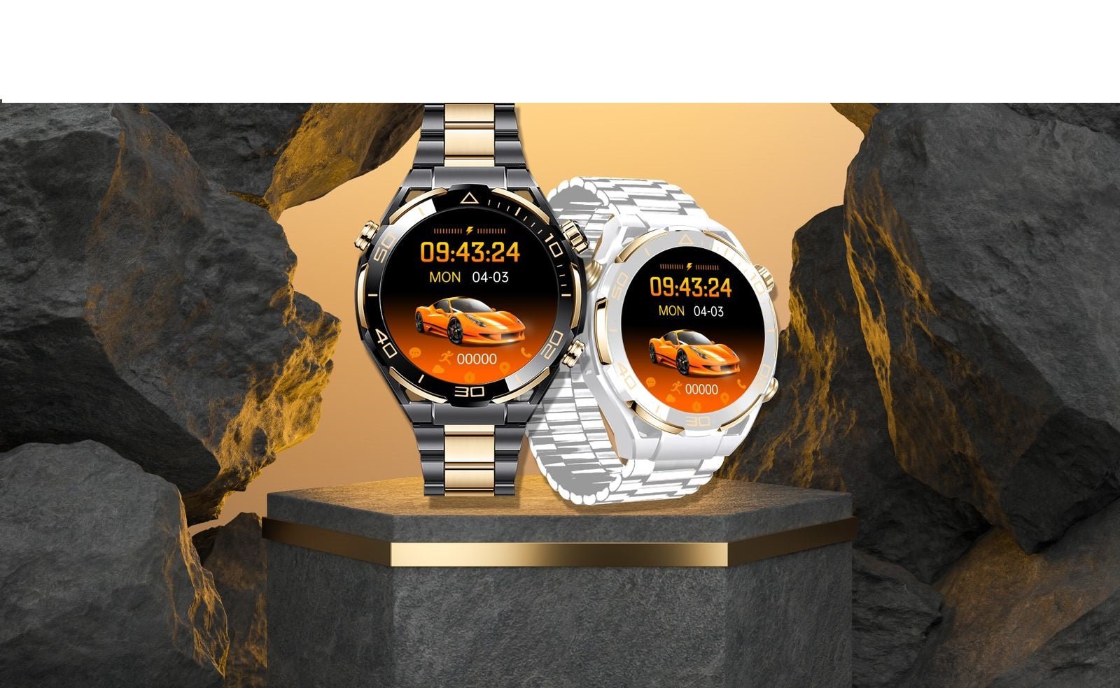 Ultimate AMOLED Smartwatch for men and women in UAE

Fitness smartwatch with AMOLED display Dubai Abu Dhabi

Waterproof smartwatch with Bluetooth calling UAE online

Best AMOLED smartwatch with heart rate monitor in Dubai

Smartwatch UAE 2025 with sports tracking and sleep monitor

Affordable AMOLED smartwatch for fitness lovers in UAE

Latest Bluetooth smartwatch with AMOLED screen Abu Dhabi

Unisex AMOLED smartwatch UAE with long battery life