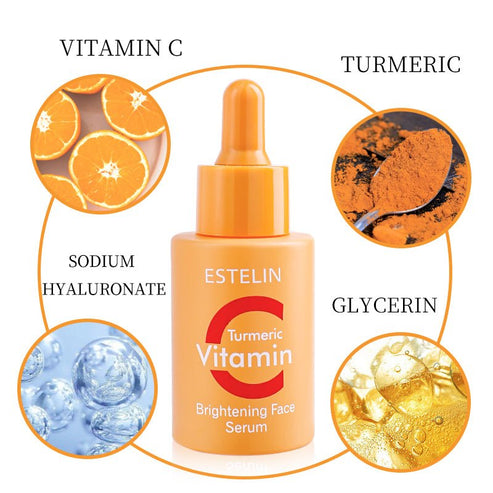 Brightening Face Serum