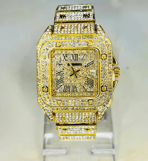 Ritulio Gold Watch