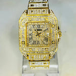 Ritulio Gold Watch