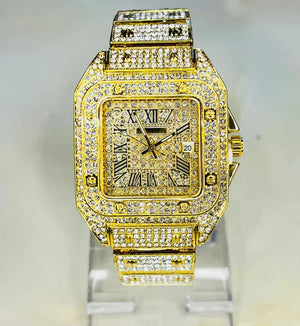 Ritulio Gold Watch