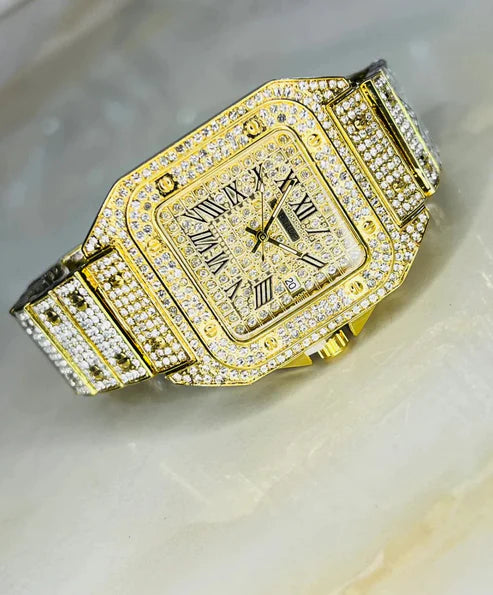 Ritulio Gold Watch