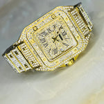 Ritulio Gold Watch