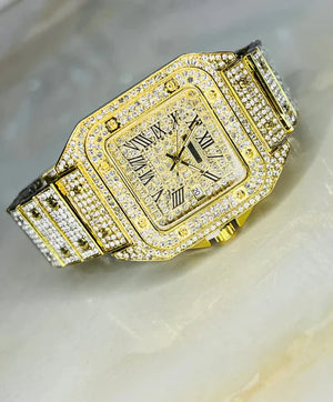 Ritulio Gold Watch
